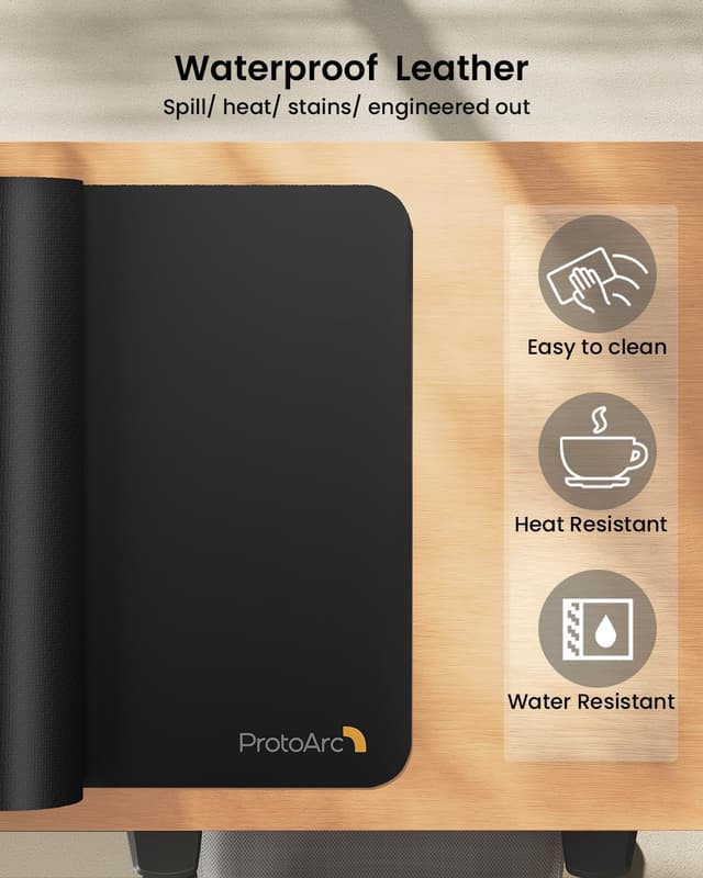 Thumbnail 4 de ProtoArc MP10 Alfombrilla 80 x 40 cm