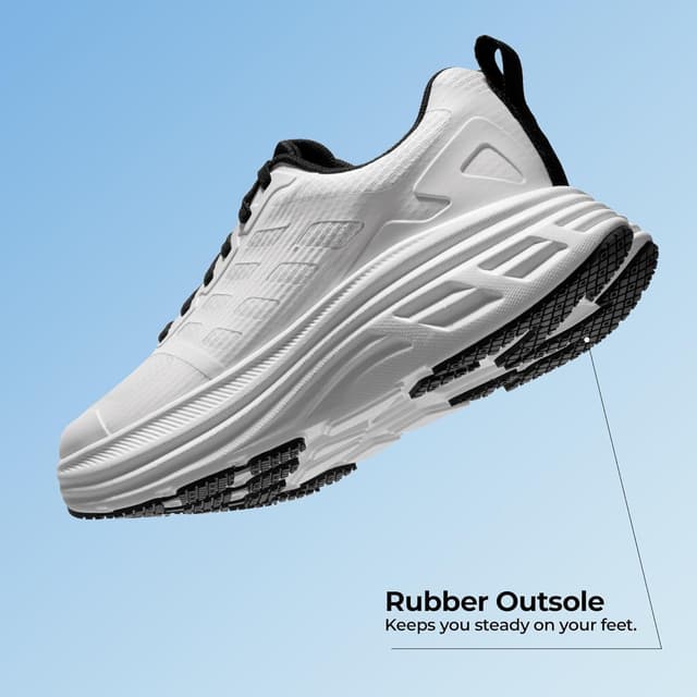 Thumbnail 4 de NORTIV 8 Women's Hiking Sneakers 2026