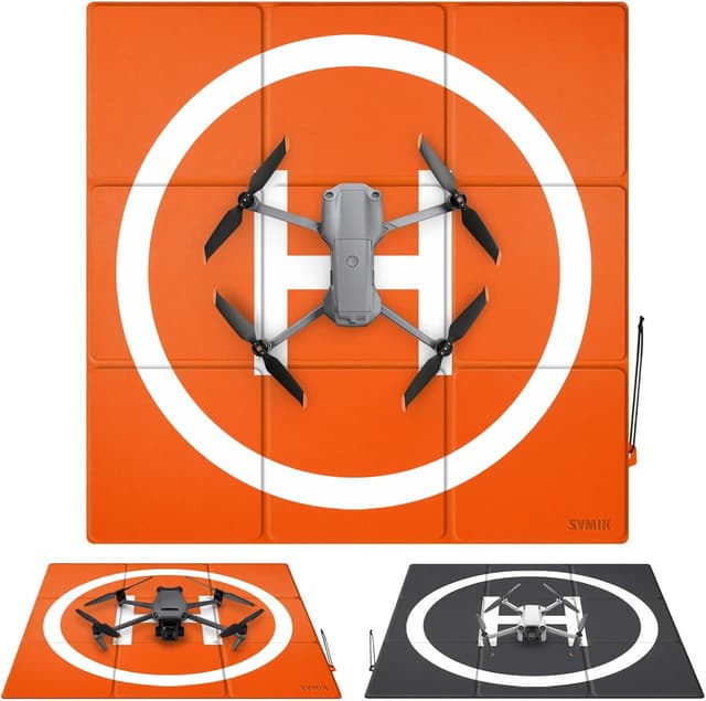 Detalle de SYMIK LP690 Drohnen Landeplatz 69 cm