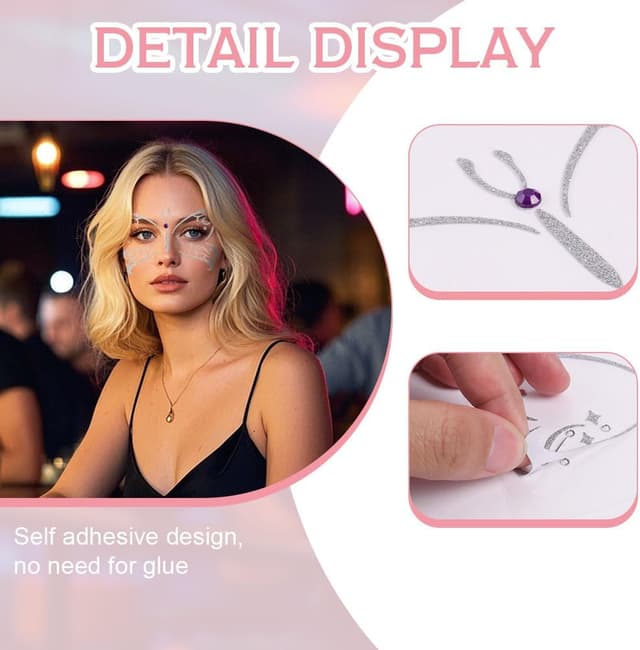 Thumbnail 1 de Alaoo Tatuaggi Temporanei Farfalla 🧚