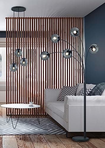 Thumbnail 2 de Balini TRIO Colgante regulable Ø 30,0 cm