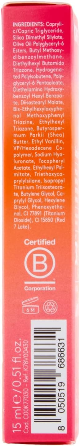 Thumbnail 6 de Korff Sun Secret Smile Lip Color SPF30 – Stick volumizzante e idratante 02 Raspberry Pink