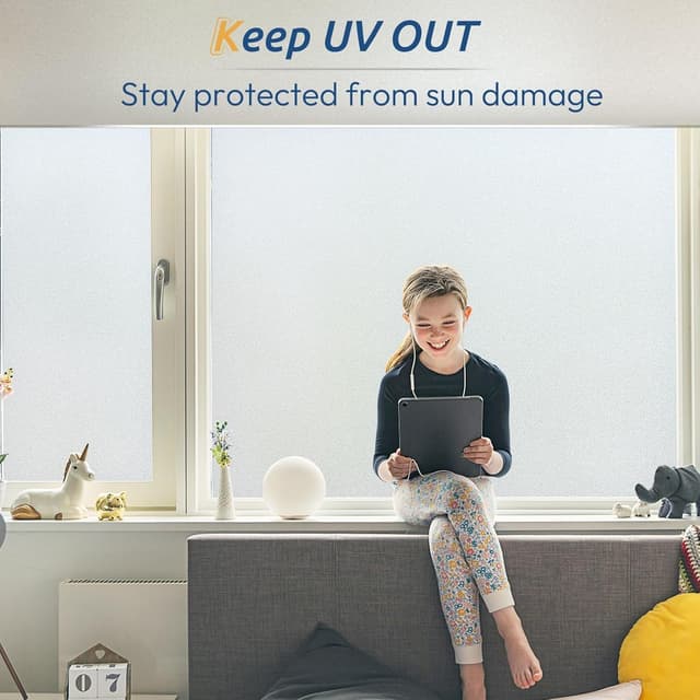 Thumbnail 2 de rabbitgoo Vinilos Privacidad 60x400 cm