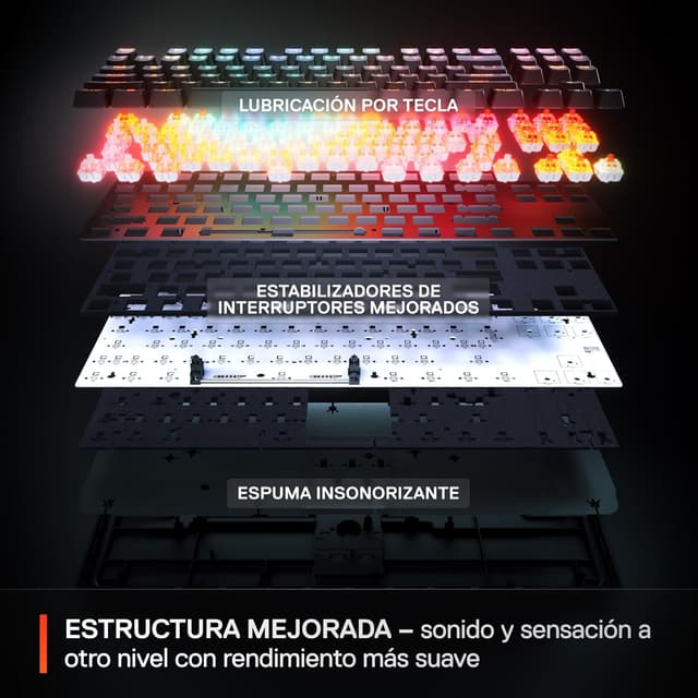 Thumbnail 5 de Apex Pro TKL Gen 3 Blanco Teclado