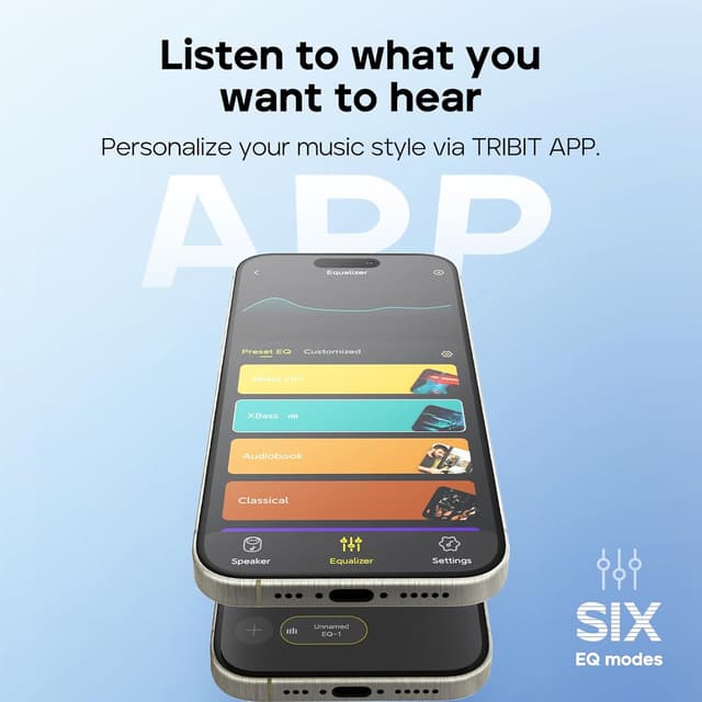 Thumbnail 5 de Tribit StormBox 2 34W Bluetooth speaker