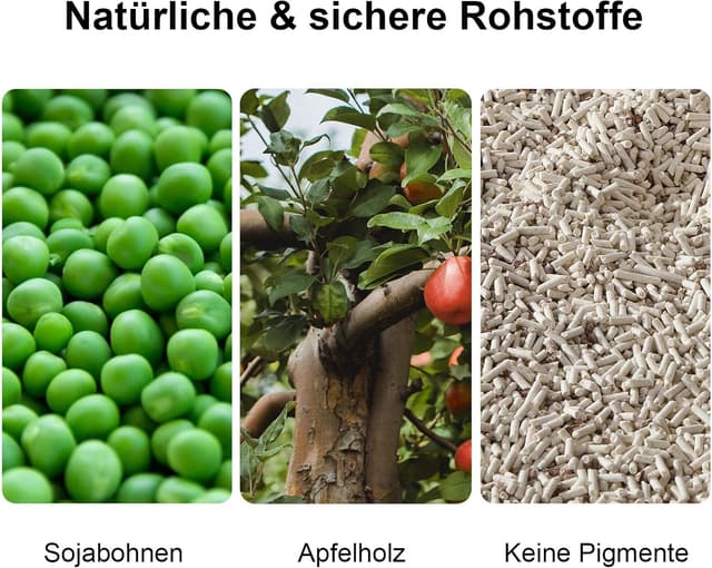 Thumbnail 1 de FUKUMARU Tofu Katzenstreu 10.8kg