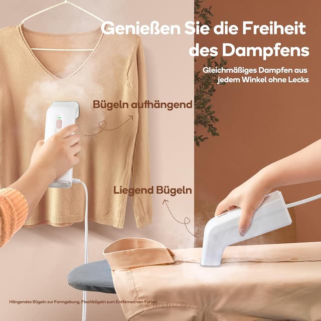 Thumbnail 5 de Newbealer Dampfglätter 170 ml 12 Min.