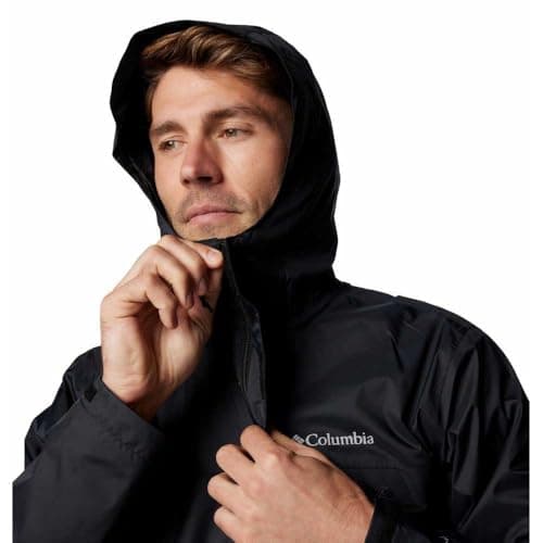 Thumbnail 1 de Columbia Watertight 2 Jacket 🧥 Chaqueta impermeable Black M