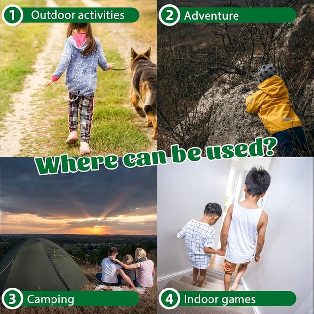 Thumbnail 6 de Retevis RT388 Walkie Talkie Bambini PMR446