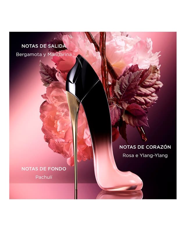 Thumbnail 2 de Carolina Herrera Good Girl Blush Elixir perfume 50 ml