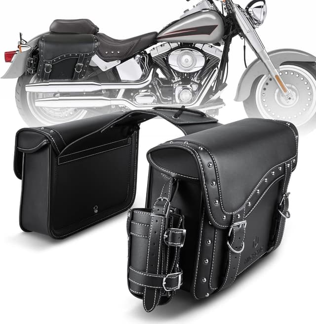 Imagen de NICECNC Sacs De Selle Moto 25L 🏍 en OfertitasTOP