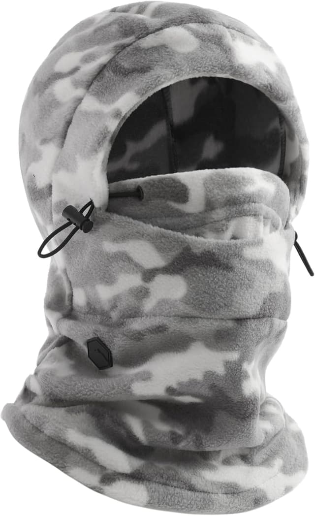 Thumbnail 6 de Tough Headwear Balaclava Hood Ski Mask 1pc