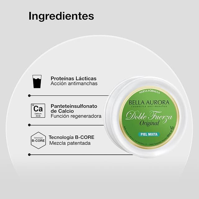 Thumbnail 3 de Bella Aurora Anti-Manchas Crema Clásica 30 ml