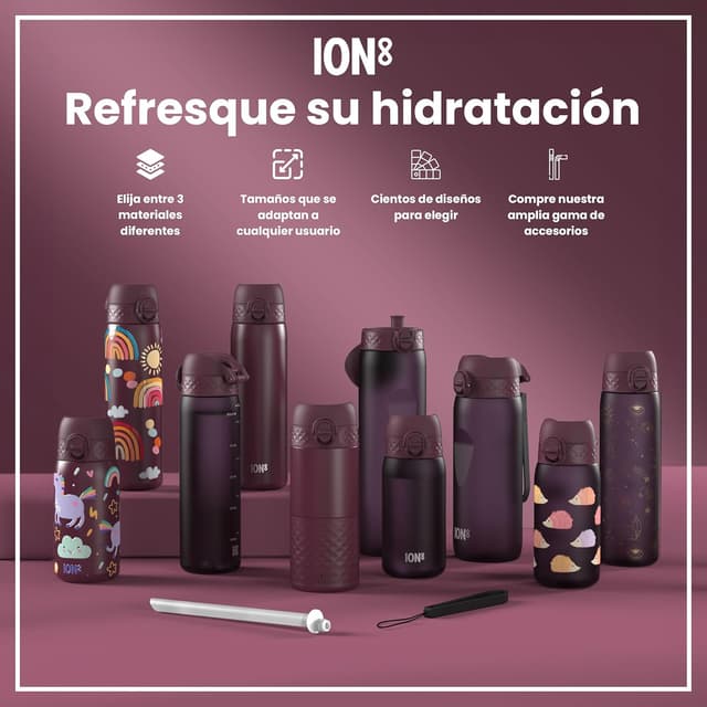 Thumbnail 6 de ion8 Vaso Termo Café Para Llevar ☕ Prueba de Fugas