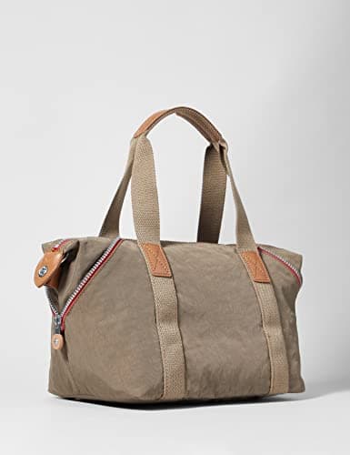 Thumbnail 2 de Kipling Art Mini Bolso Hombro Pequeño 🌟 True Beige Combo