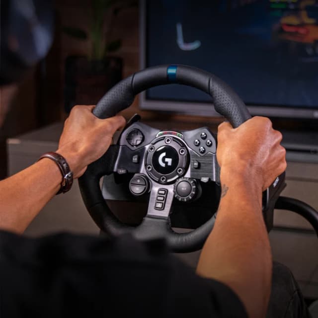 Thumbnail 7 de Logitech G G923 TRUEFORCE Lenkrad für PS4/5