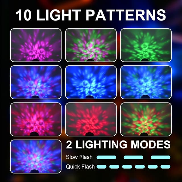 Thumbnail 6 de 300g Vinyl Record Clamp with LED lighting