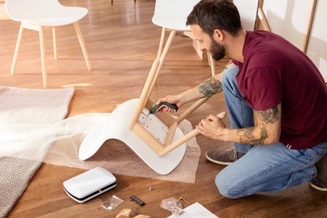 Detalle 2 de Bosch IXO Akkuschrauber 3,6 V mit 1,5 Ah