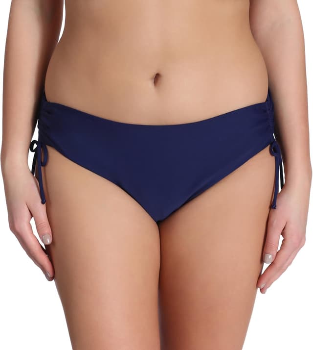 Detalle 2 de Merry Style Slip Bikini Donna M30 a vita alta con UPF 50+