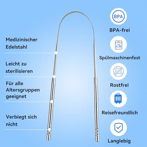 Detalle 2 de JTF Cepillo de Dientes Eléctrico Sónico con 8 Cabezales 🦷