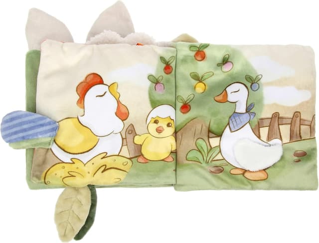 Thumbnail 4 de THUN Libretto gioco Baby Dolce Fattoria 15x15 cm