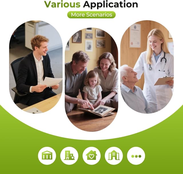 Thumbnail 5 de 64XL Ink Cartridge Combo 2-Pack ๐จ