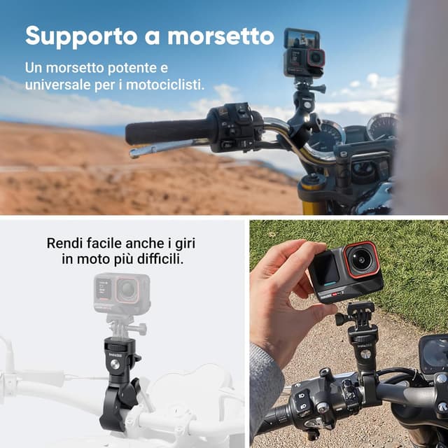 Detalle 2 de Insta360 Ace Pro 2 action camera 1/1,3