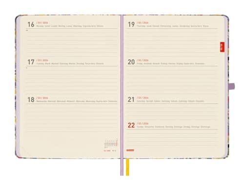 Thumbnail 4 de Finocam Agenda Mínimal 18 meses 2025-2026 📓