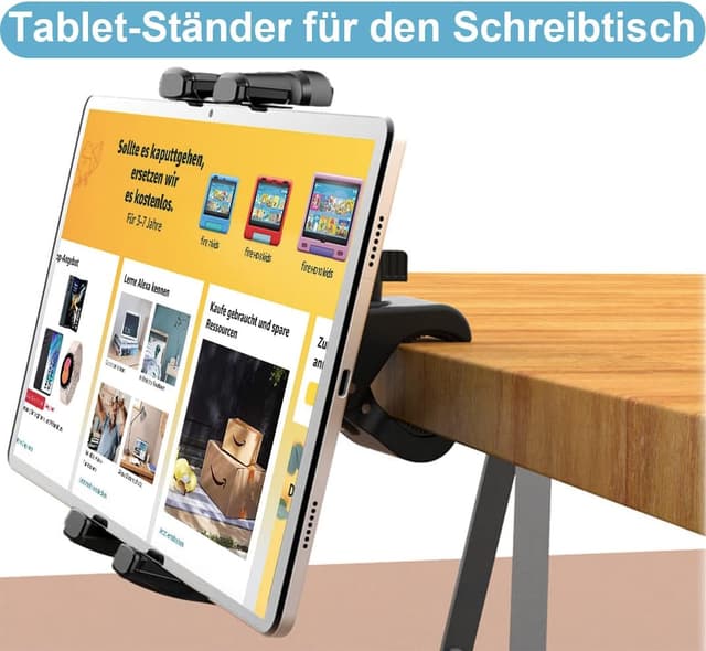 Thumbnail 6 de Tablet-Ständer für 4,5 bis 14 Zoll WINOK