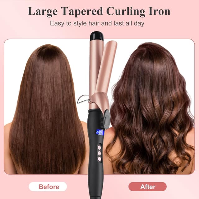 Detalle 2 de Curling Wand 32MM Adjustable Temperature