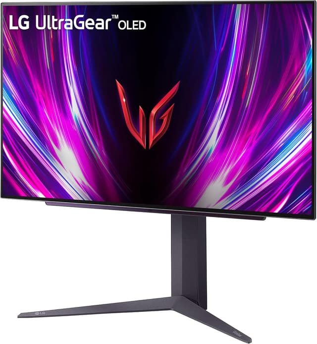 Thumbnail 6 de LG 27GS93QE 27-inch QHD 240Hz OLED Monitor