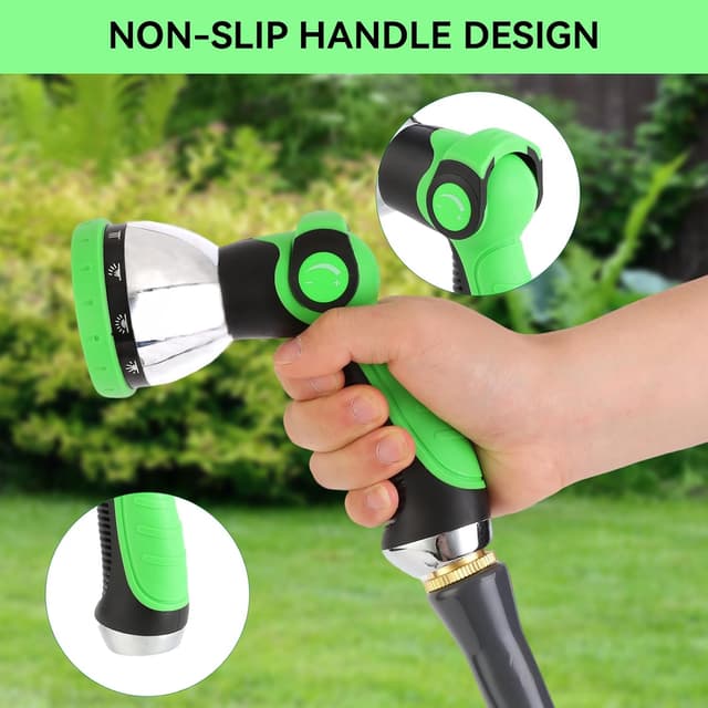 Thumbnail 6 de AnyEasy Garden Water Hose Nozzle 10 modes