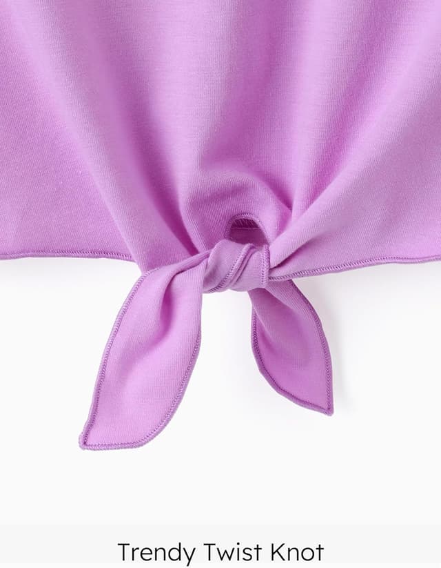 Thumbnail 2 de PATPAT Ensemble Fille Été 2 Pièces