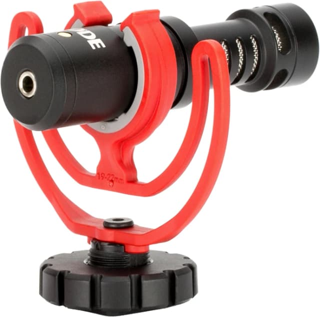 Thumbnail 9 de Røde Vlogger Kit Universal: Smartphone-Vlog-Set mit VideoMicro-Mikrofon, LED und Stativ