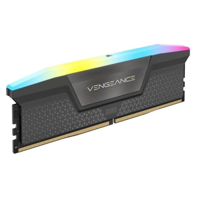 Thumbnail 2 de Corsair Vengeance RGB DDR5 32 GB 6000 MHz