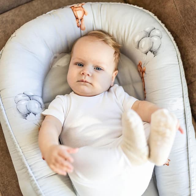 Thumbnail 5 de Baby nest 90x50 cm