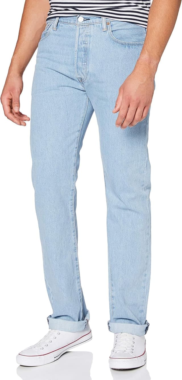 Thumbnail 4 de Levi's 501 Original Fit Marlon 34W 32L