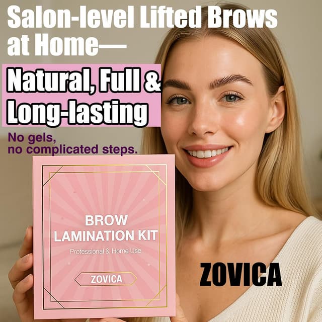 Thumbnail 6 de Augenbrauen Lifting Set 5-Sachet Brow Laminierung