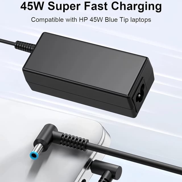 Thumbnail 4 de SCOVEE 45W Cargador HP 19.5V 2.31A
