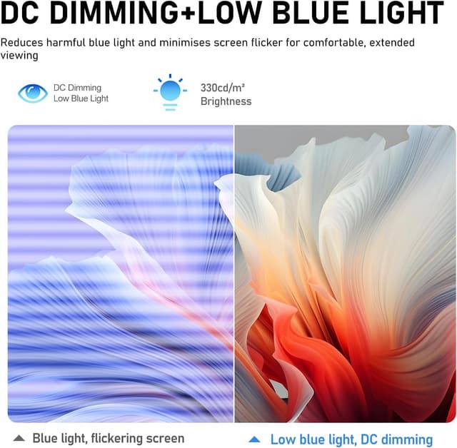 Detalle de Gawfolk 32-inch 4K curved monitor