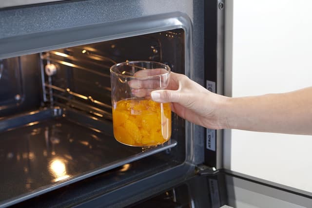 Thumbnail 7 de Brabantia 298288 Tarro de cristal 0.6L con tapa gris🧃