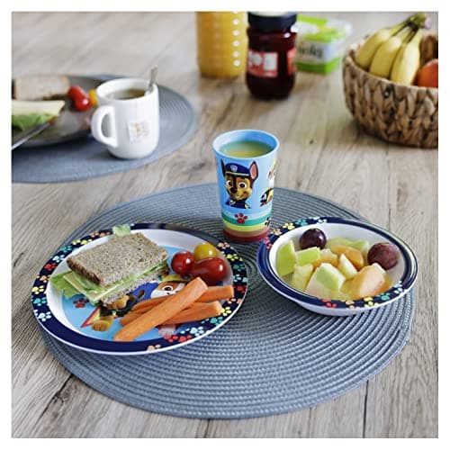 Thumbnail 4 de Set de vaisselle PAW PATROL 3 pièces ⚙