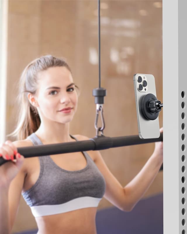Thumbnail 6 de APPS2Car Magnetic Phone Holder for Gym