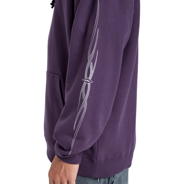 Detalle 2 de Quiksilver Sudadera Stretch Tribal