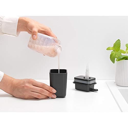 Thumbnail 5 de Brabantia Dispensador de Jabón Gris Oscuro