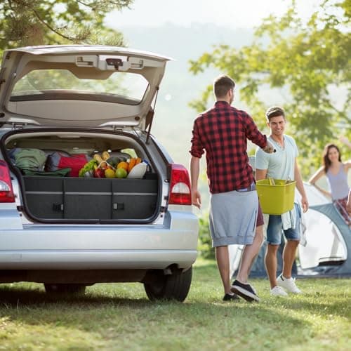 Thumbnail 8 de Tonmifr Organiseur de coffre 20 L ⚙