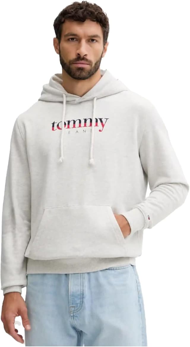 Thumbnail 6 de Tommy Jeans regular fit hoodie