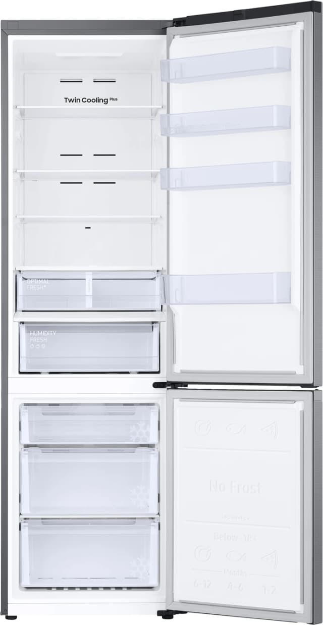 Thumbnail 13 de Samsung RB38C607AS9/EF Kühlschrank Gefrierkombination