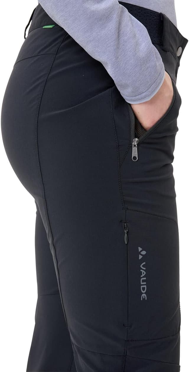 Detalle 2 de VAUDE Farley Stretch Pants III Damenhose