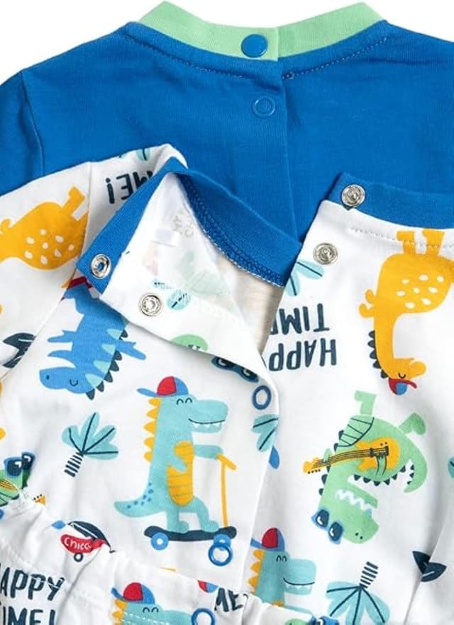 Thumbnail 4 de Chicco Set 3 tutine neonato 0-3 mesi 👶